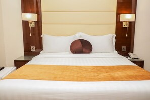 View from room - De Rembrandt Hotels & Suites (Lagos)