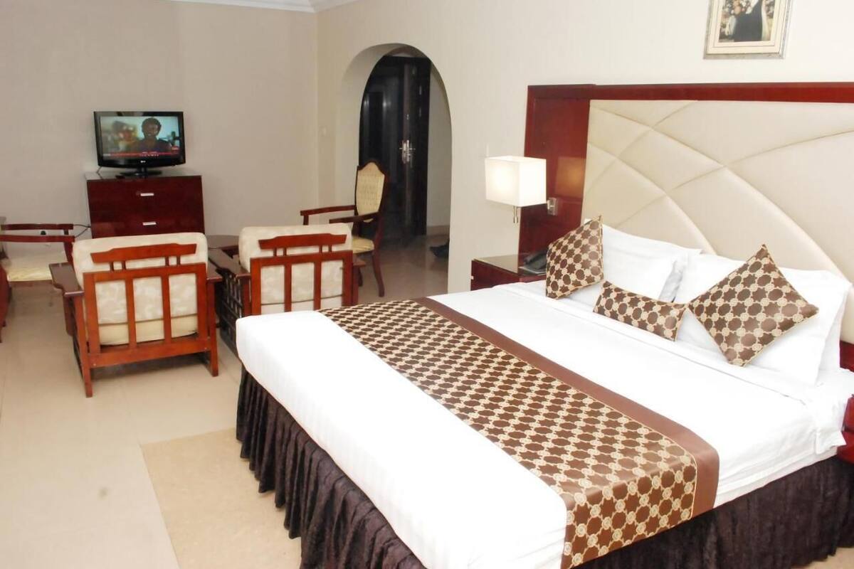 1 chambre, literie de qualité supérieure