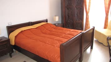 Individually decorated, individually furnished, desk, blackout curtains
