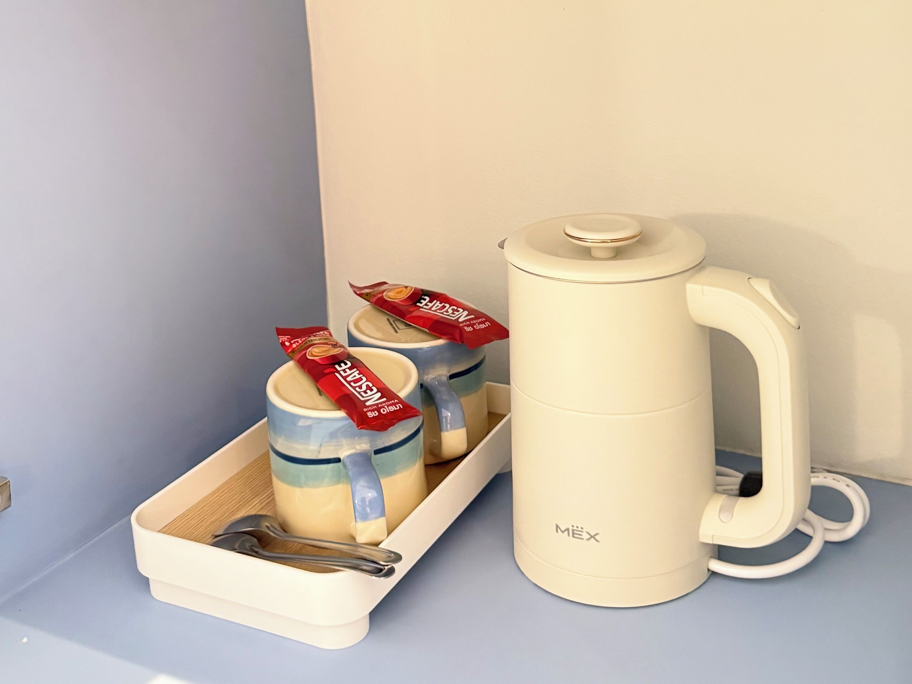 twin room | 1 bedroom, minibar, blackout curtains, free wifi