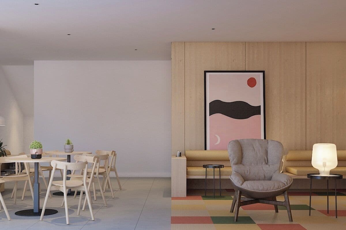 32-inch flat-screen tv with digital channels, tv