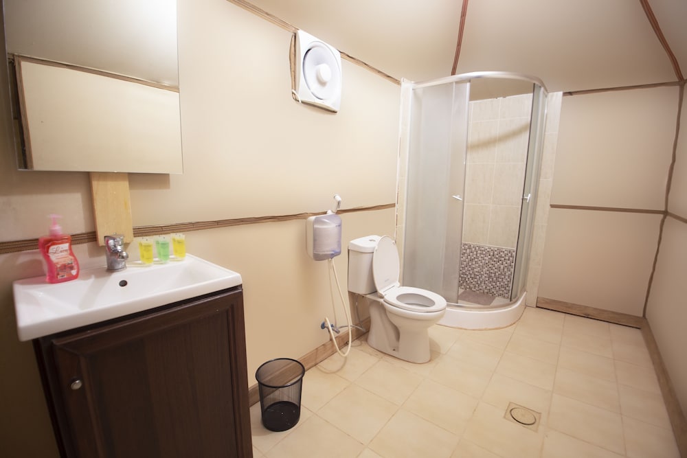 Rahayeb Desert Camp by null