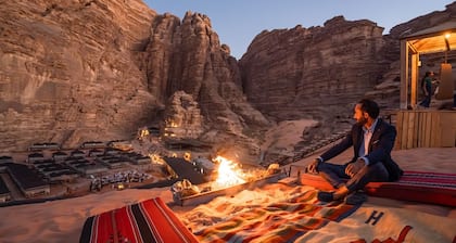 Rahayeb Desert Camp