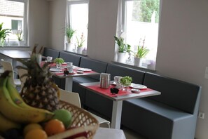 Restaurant - Apado-Hotel garni (Homburg)