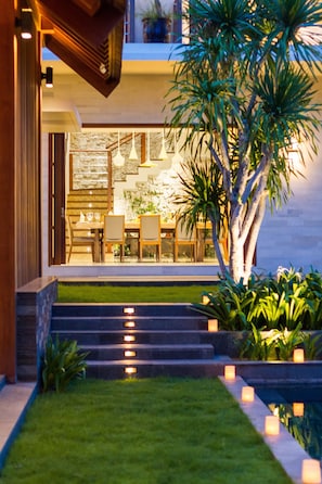 Interior - Villa Meliya (Kerobokan)