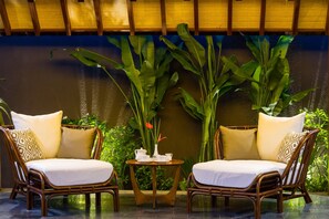 Gazebo - Villa Meliya (Kerobokan)