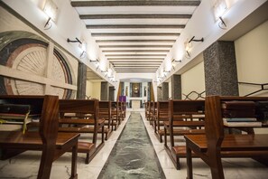 Chapel - Istituto Piccole Ancelle di Cristo Re (Rome)