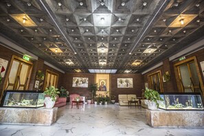 Lobby - Istituto Piccole Ancelle di Cristo Re (Rome)