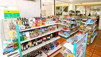 Gift shop