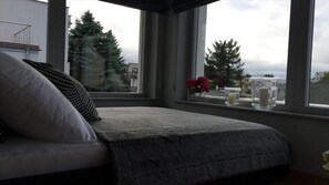 Desk, laptop workspace, iron/ironing board, free WiFi - Villa Balladyna (Gdynia)