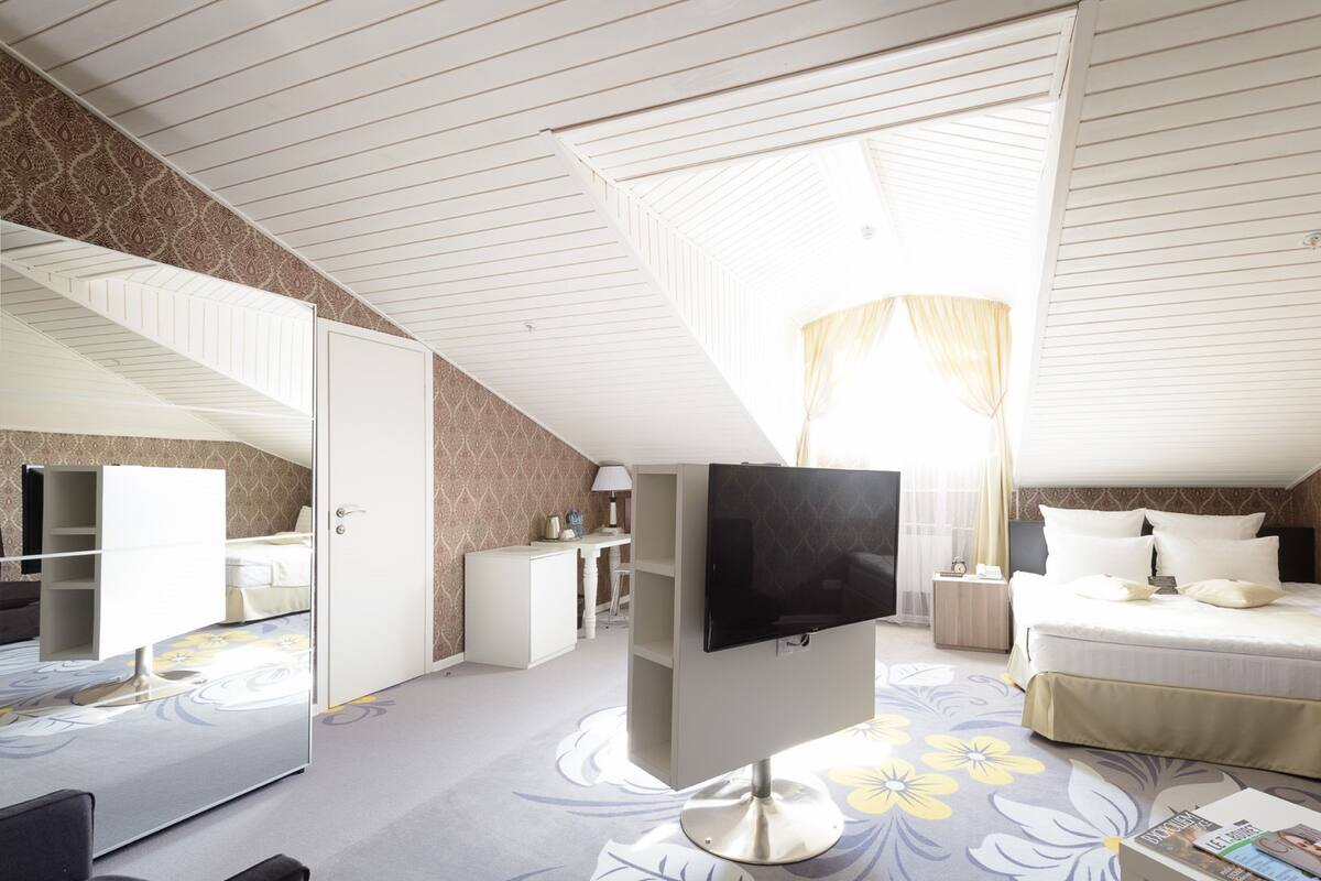 Italialaiset Frette-lakanat, ylelliset vuodevaatteet