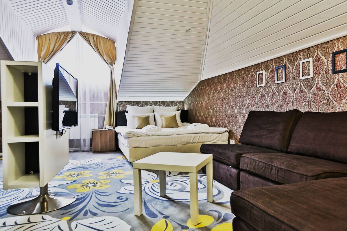 Studio | Italialaiset Frette-lakanat, ylelliset vuodevaatteet