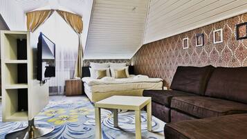 Studio | Italialaiset Frette-lakanat, ylelliset vuodevaatteet