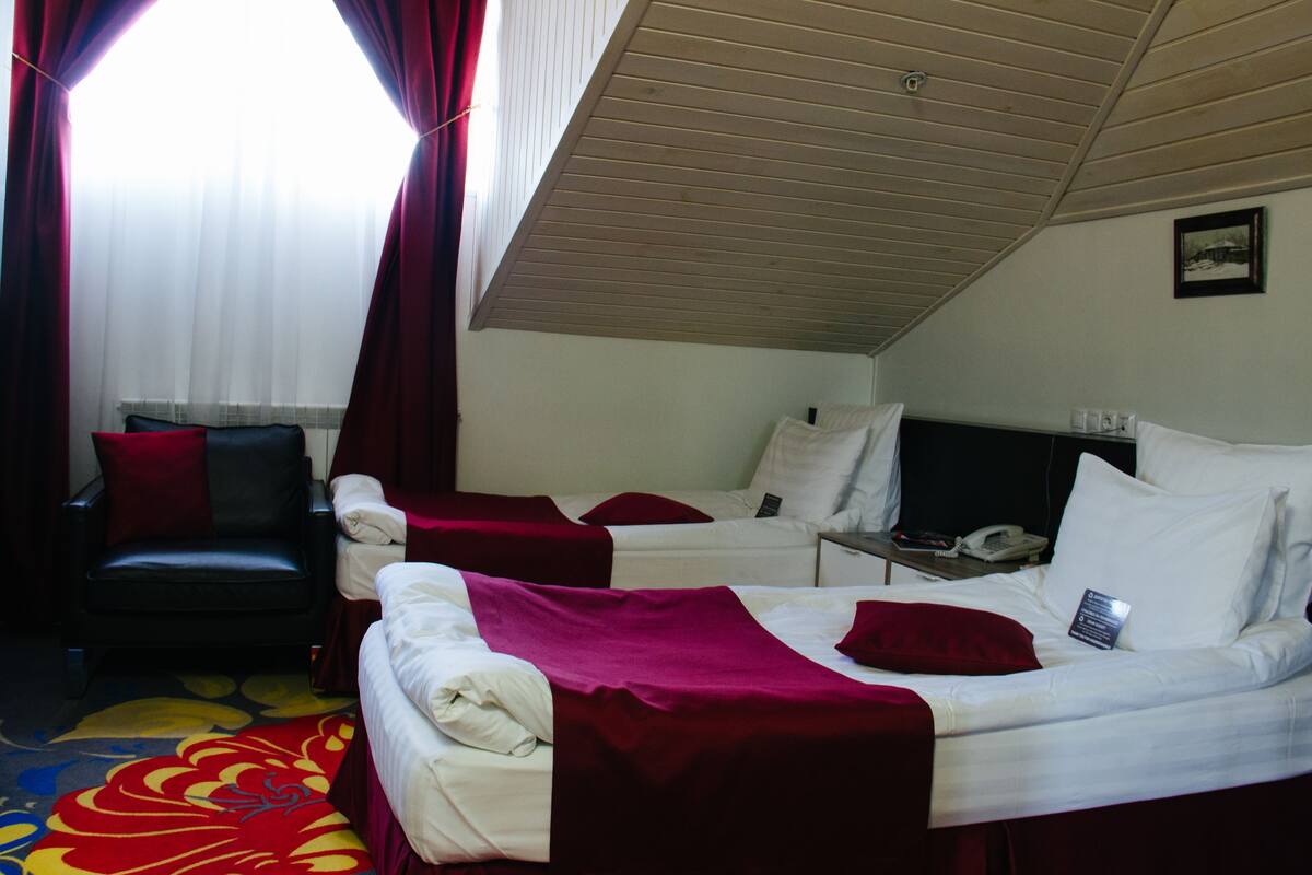 Draps italiens Frette, literie de qualité supérieure, surmatelas