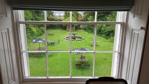 Premier Double Room | View from room - The Antrobus Hotel (Salisbury)