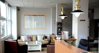 HĂŽtel le Petit Trianon