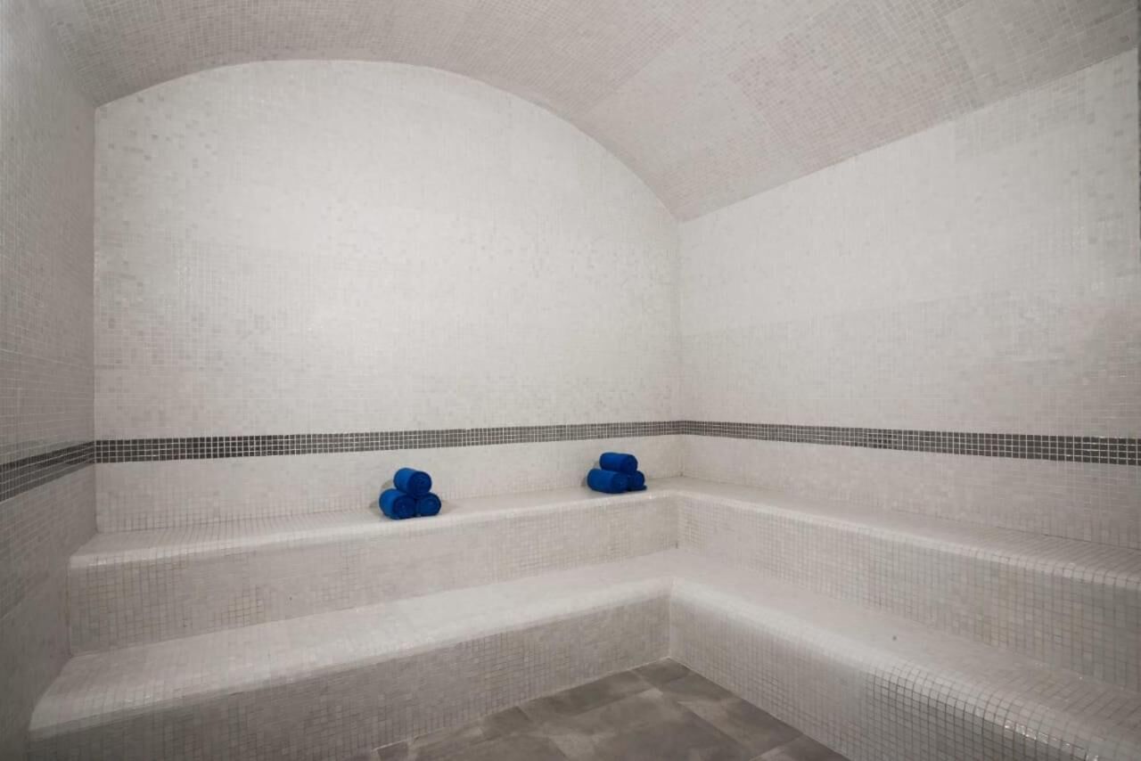 1 salle de soins