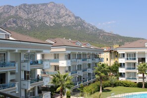 Mountain view - Tebriz Apart Hotel (Kemer)