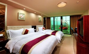 Free wired internet - NEW WORLD HOTEL (Guangzhou)
