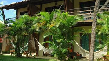 Apartamento (Double) | Sacada