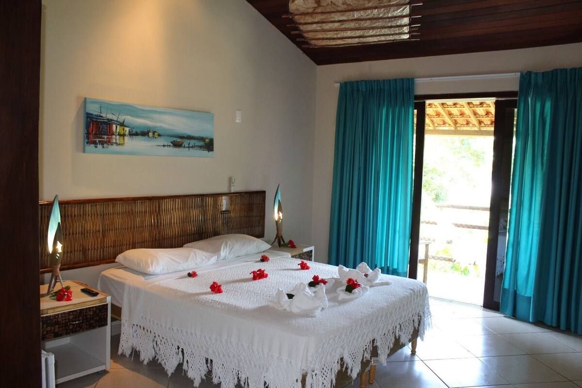 Apartment (Double) | Minibar, in-room safe, blackout curtains, free WiFi