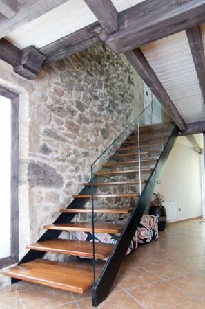 Staircase - Casa Carla (Palas de Rei)