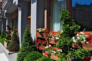 Détail de l’extérieur