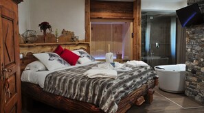 In-room safe, desk, free WiFi - Serendipity Hotel (Sauze d'Oulx)