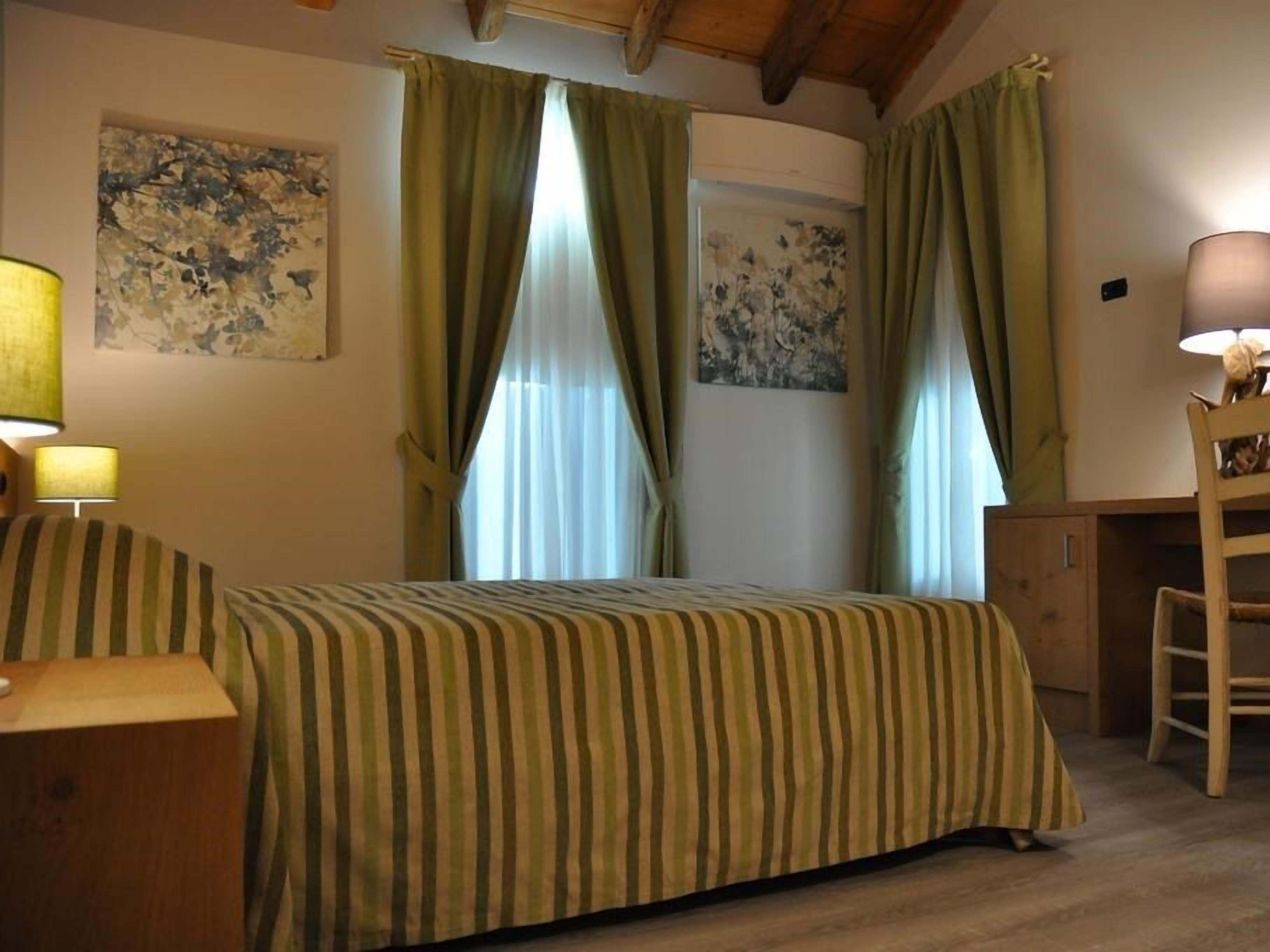 Schallisolierte Zimmer