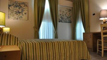 Schallisolierte Zimmer