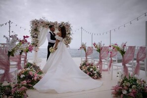 2 Restaurants, Frühstück