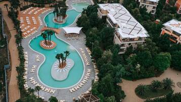 AuĂenpool (je nach Saison geöffnet)