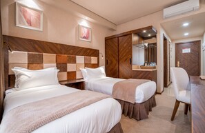 Standard-Zweibettzimmer