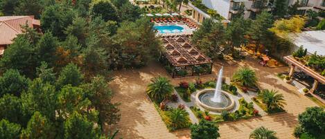 Suite Eksekutif, 2 kamar tidur, pemandangan laut | Pemandangan dari kamar