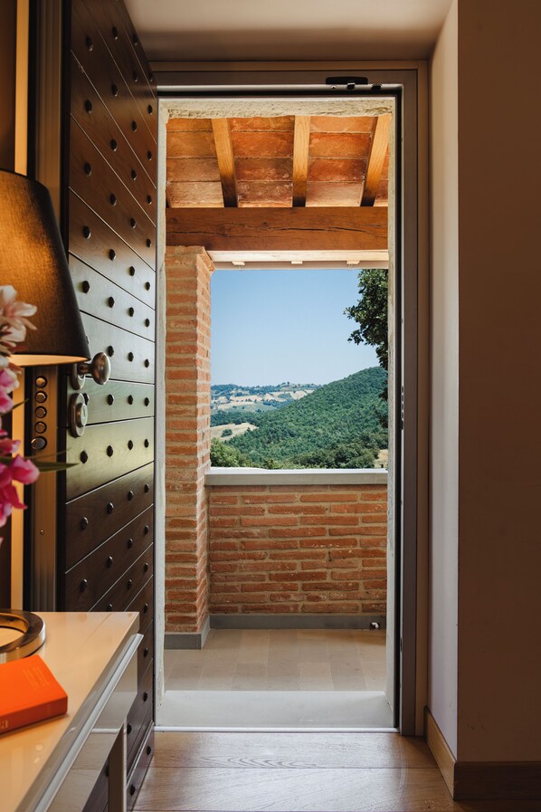 舒適套房, 山谷景觀 | 花園景