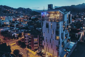 Exterior - Atix Hotel, a Member of Design Hotels (La Paz)