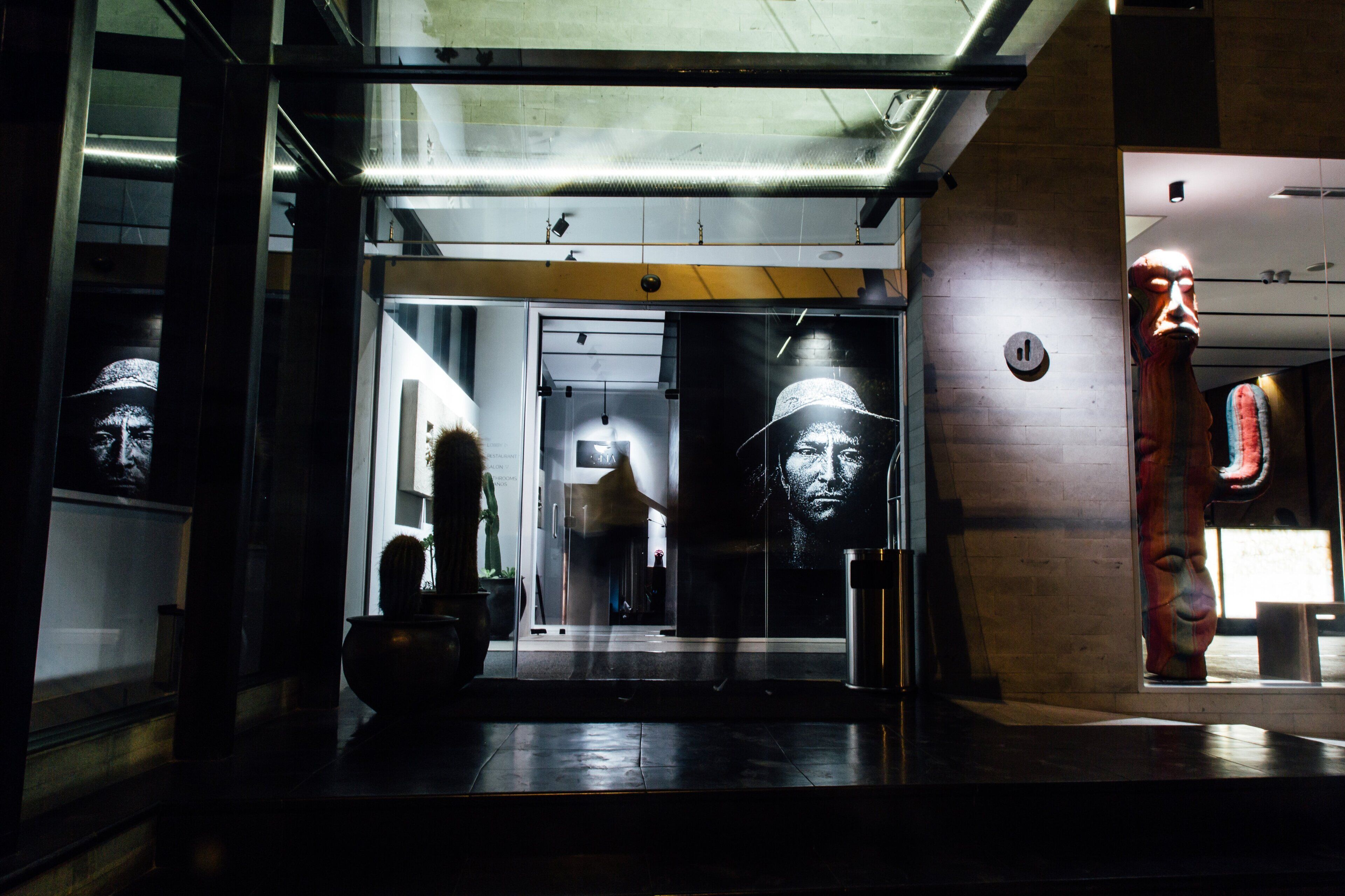 Foto - Atix Hotel, a Member of Design Hotels