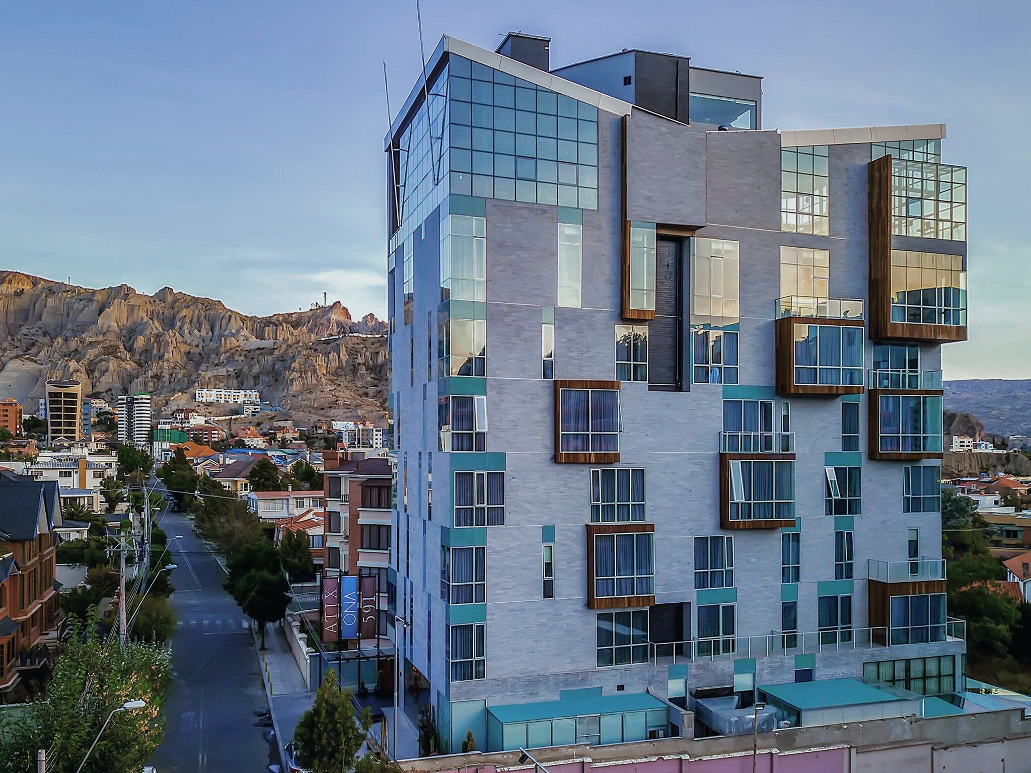 Foto - Atix Hotel, a Member of Design Hotels