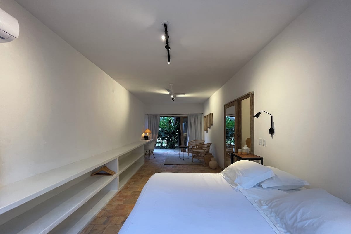 Chambre Deluxe Double ou avec lits jumeaux