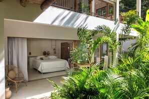 Luxury Room | Exterior - Pousada Seis e Meia (Porto Seguro)