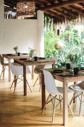 Restaurant - Pousada Seis e Meia (Porto Seguro)