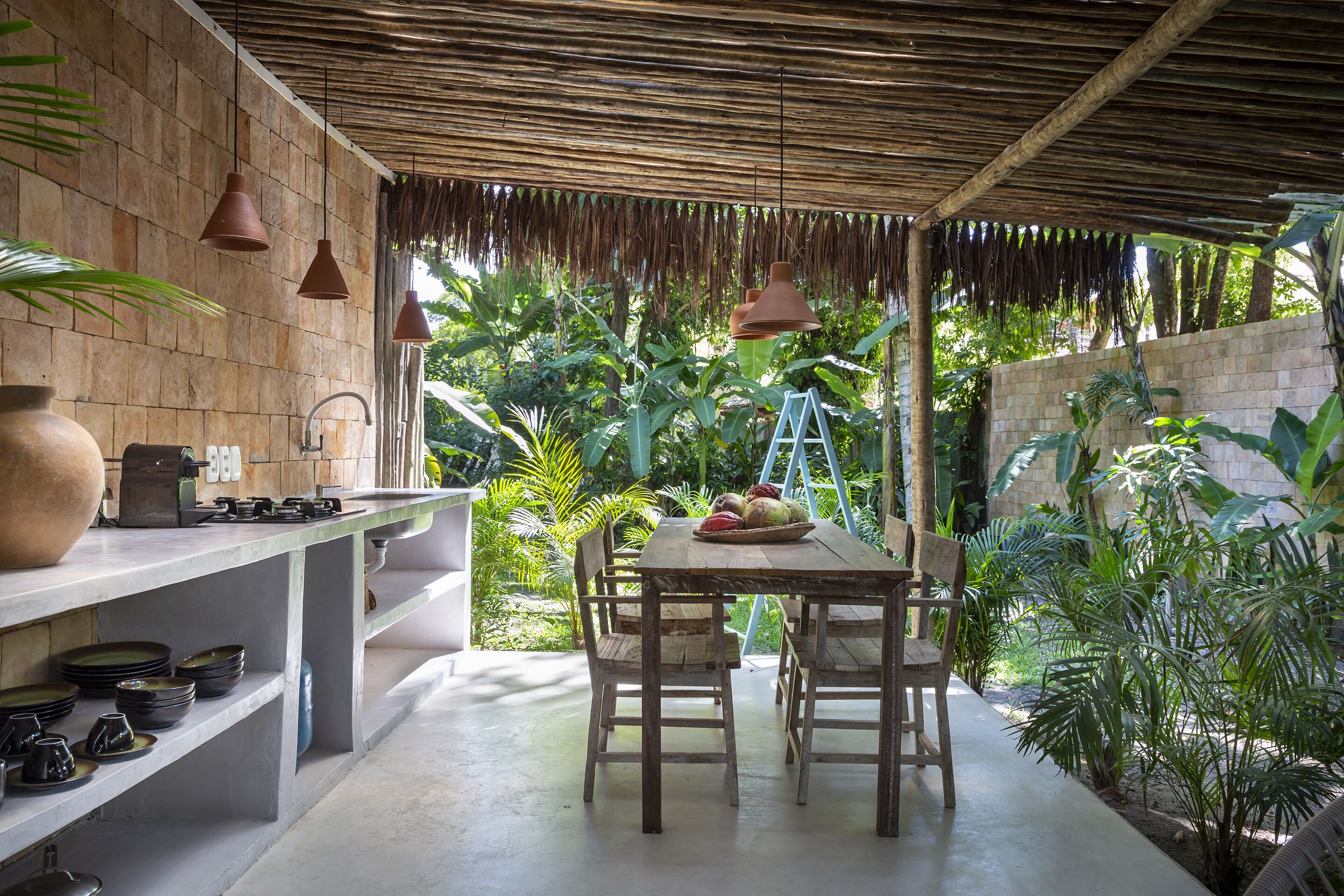 Chalet superior | Cocina privada | Frigorífico pequeño