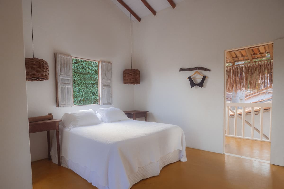 Chambre Deluxe Double ou avec lits jumeaux