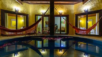 Piscina externa