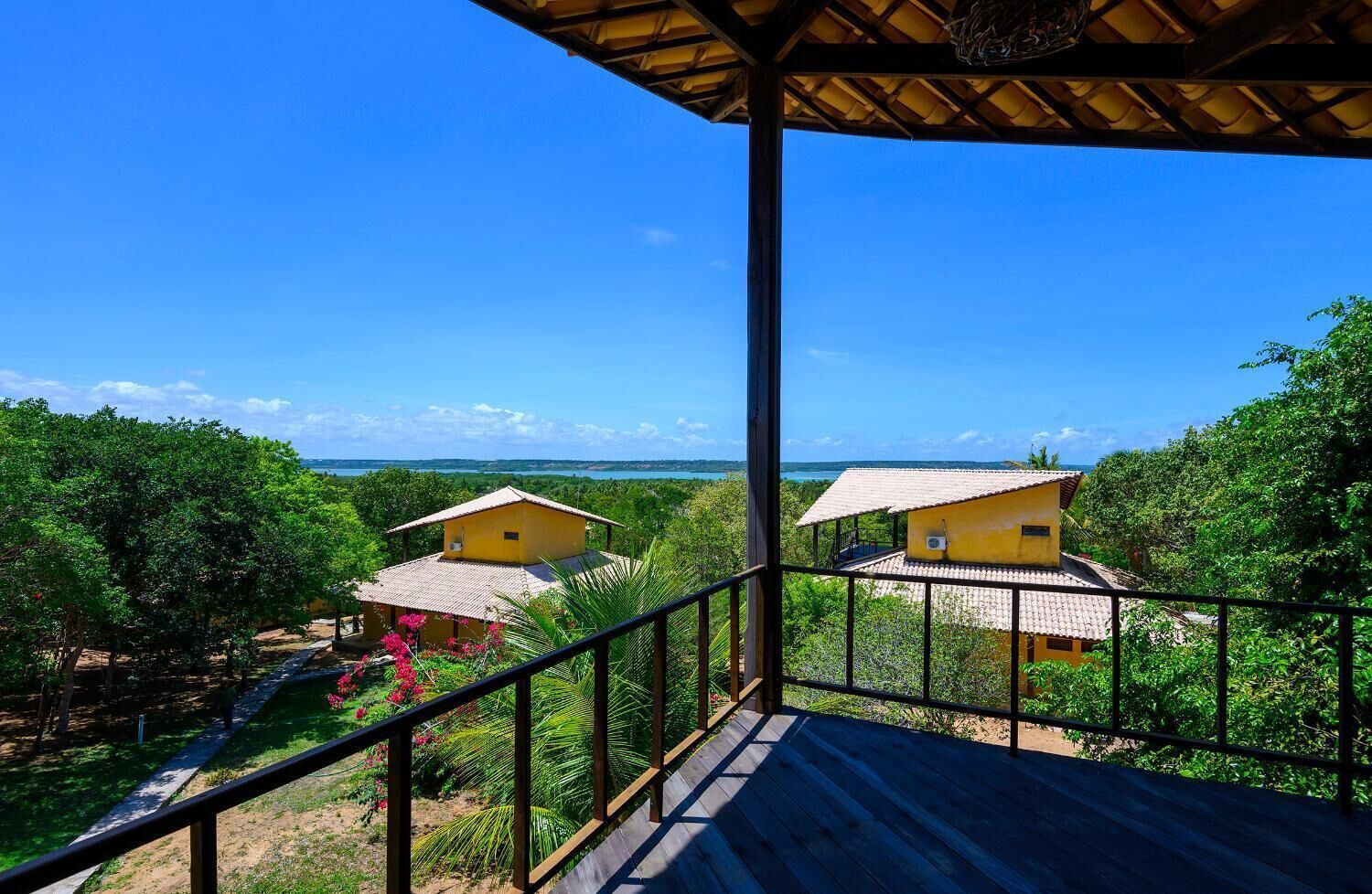 Quarto casal | Sacada