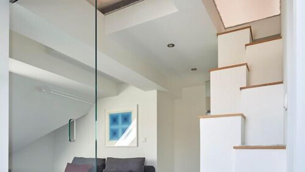 Deluxe Duplex, 1 Bedroom, Bathtub | Premium bedding, minibar, in-room safe, cribs (free) - Hotel Villa Erlenbad (Sasbach)