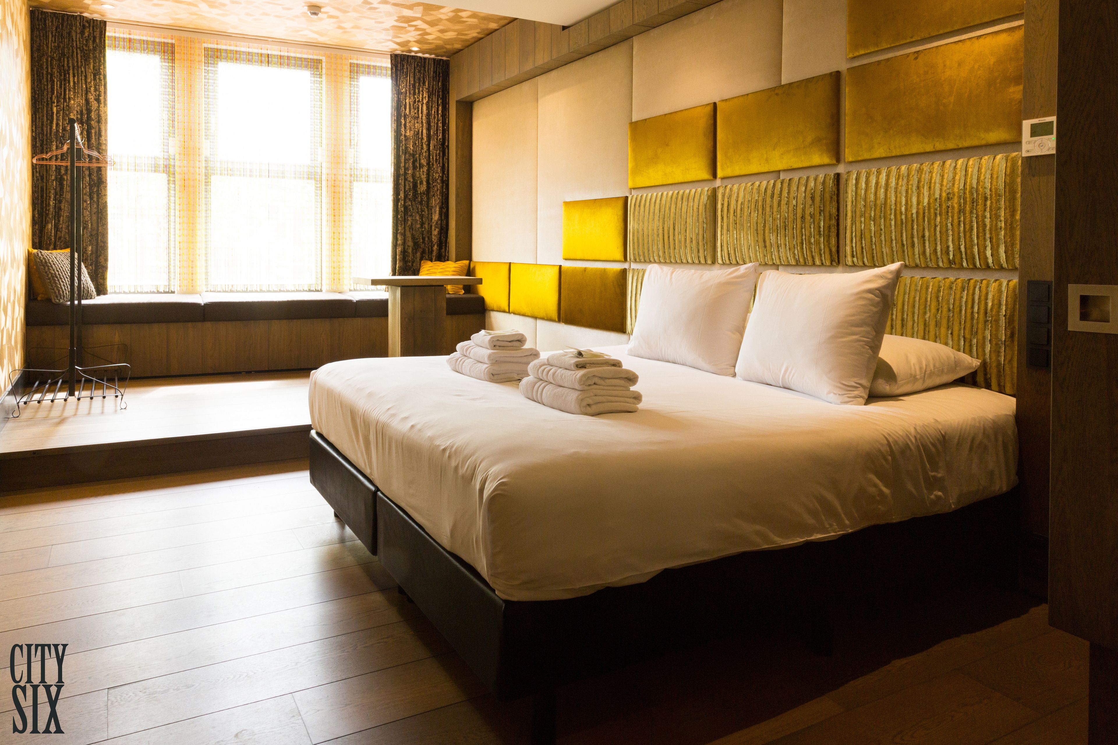 Suite Ville, vue ville