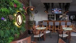 Bar (en el alojamiento)
