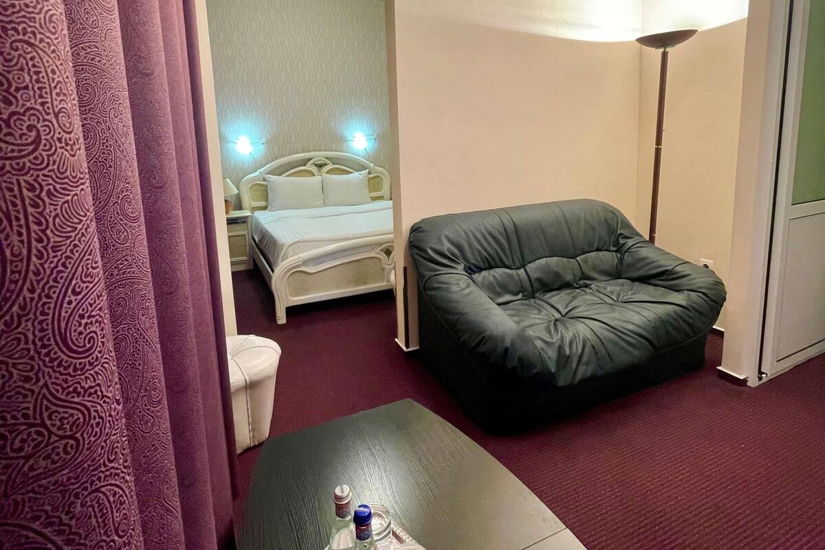 Junior-Suite, 2 Doppelbetten