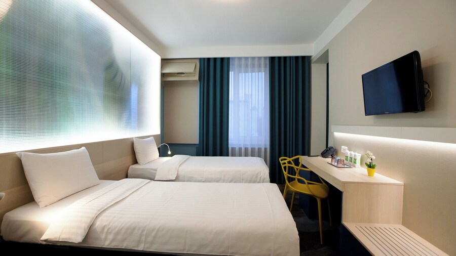 ibis Styles Dunarea Galati